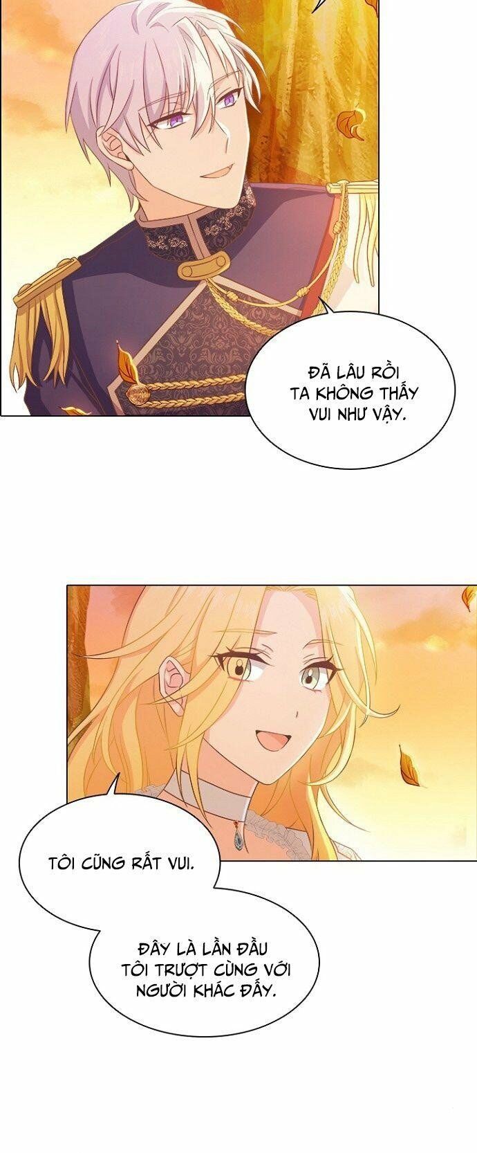 Một Đêm Với Hoàng Đế Chapter 8 - Trang 40