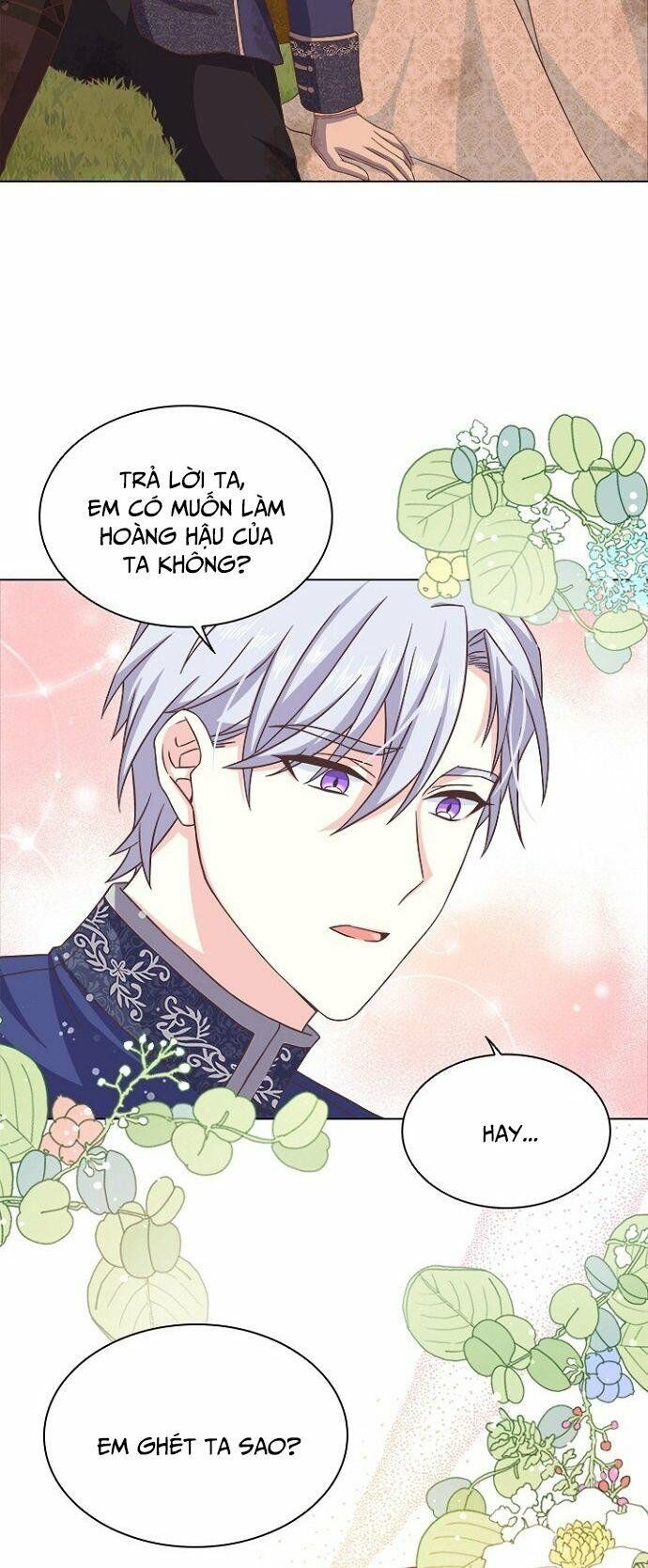 Một Đêm Với Hoàng Đế Chapter 8 - Trang 45