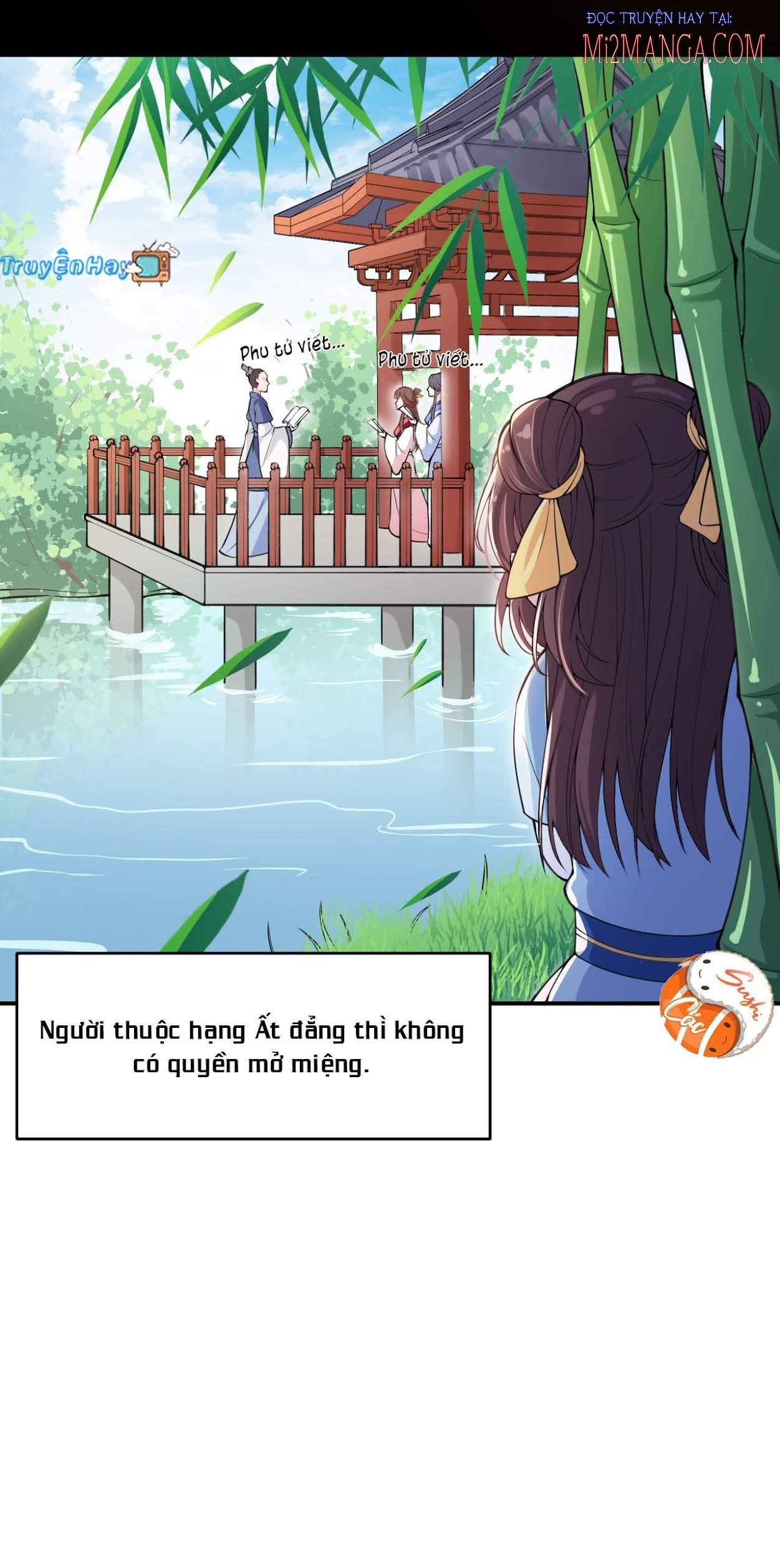 Nam Thần Muốn Cưới Ta Chapter 1 - Trang 25