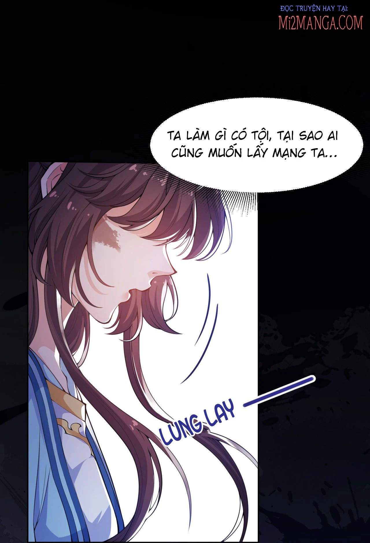 Nam Thần Muốn Cưới Ta Chapter 2 - Trang 10