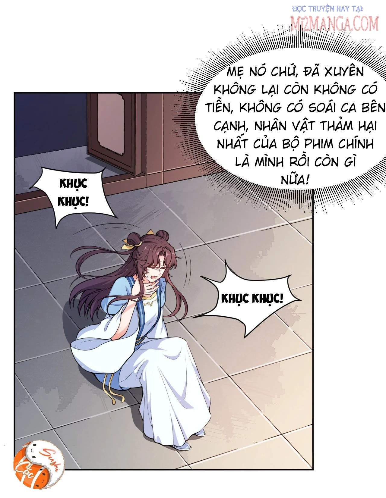 Nam Thần Muốn Cưới Ta Chapter 2 - Trang 24