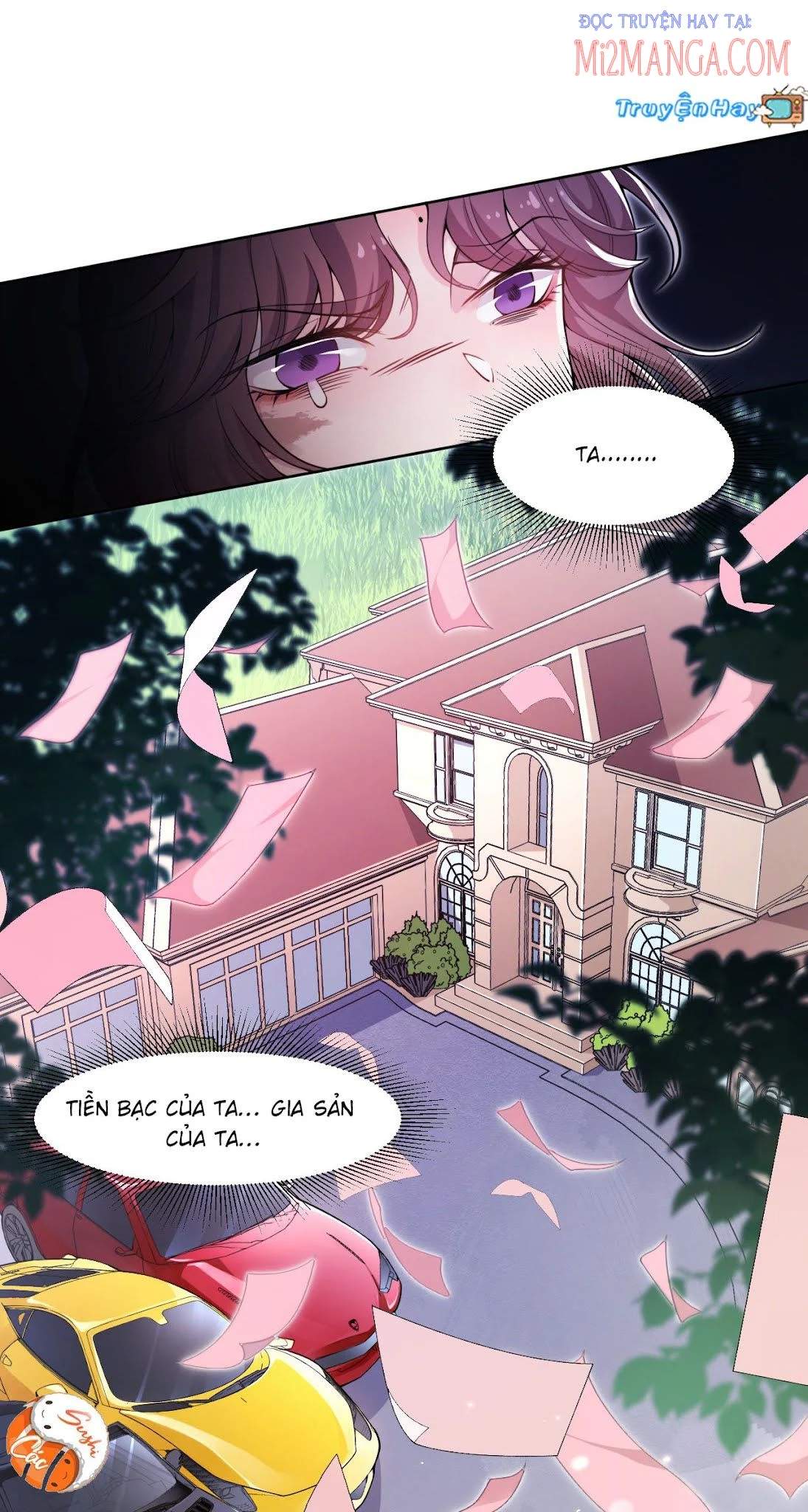 Nam Thần Muốn Cưới Ta Chapter 2 - Trang 5