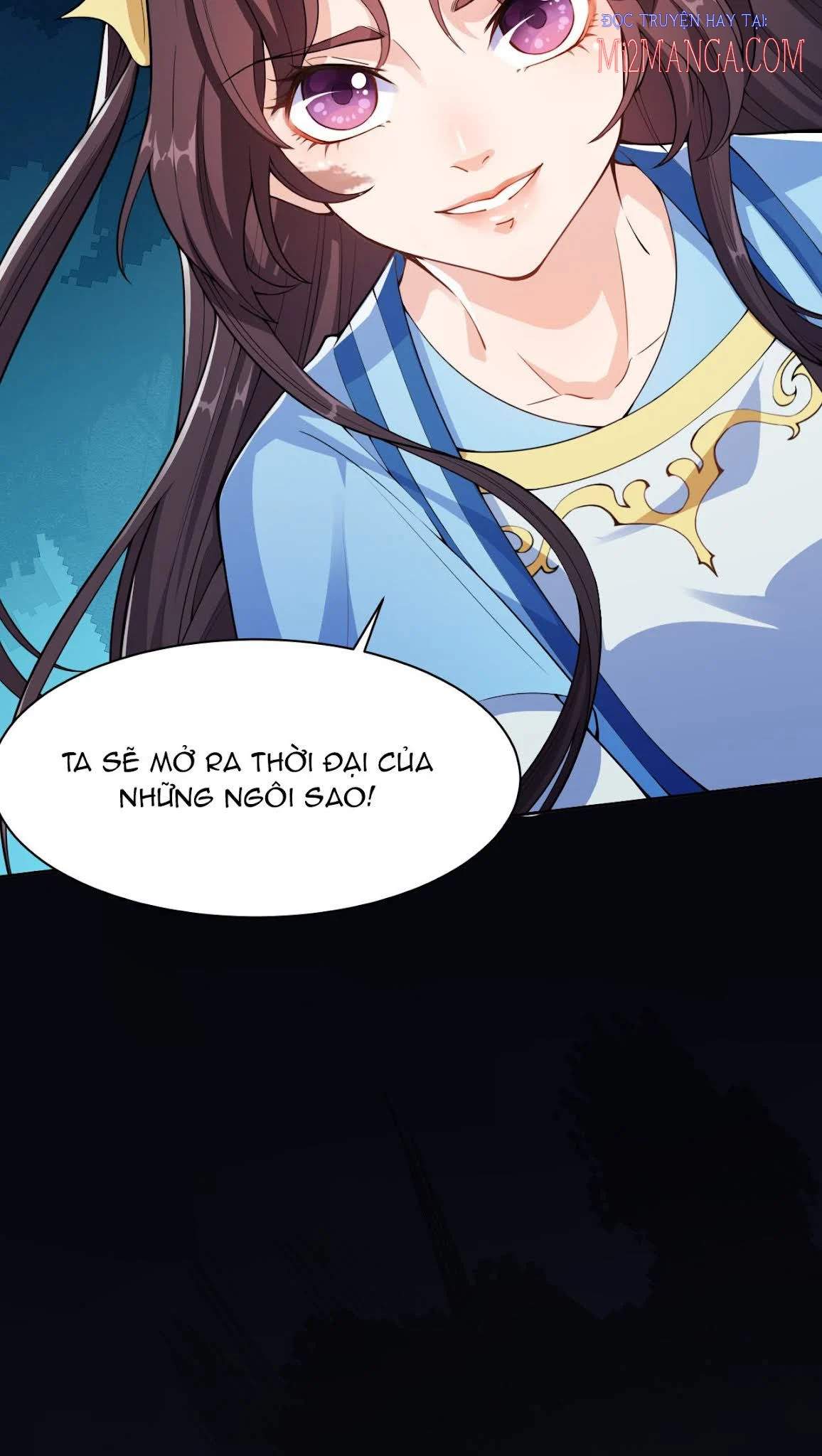 Nam Thần Muốn Cưới Ta Chapter 2.5 - Trang 20