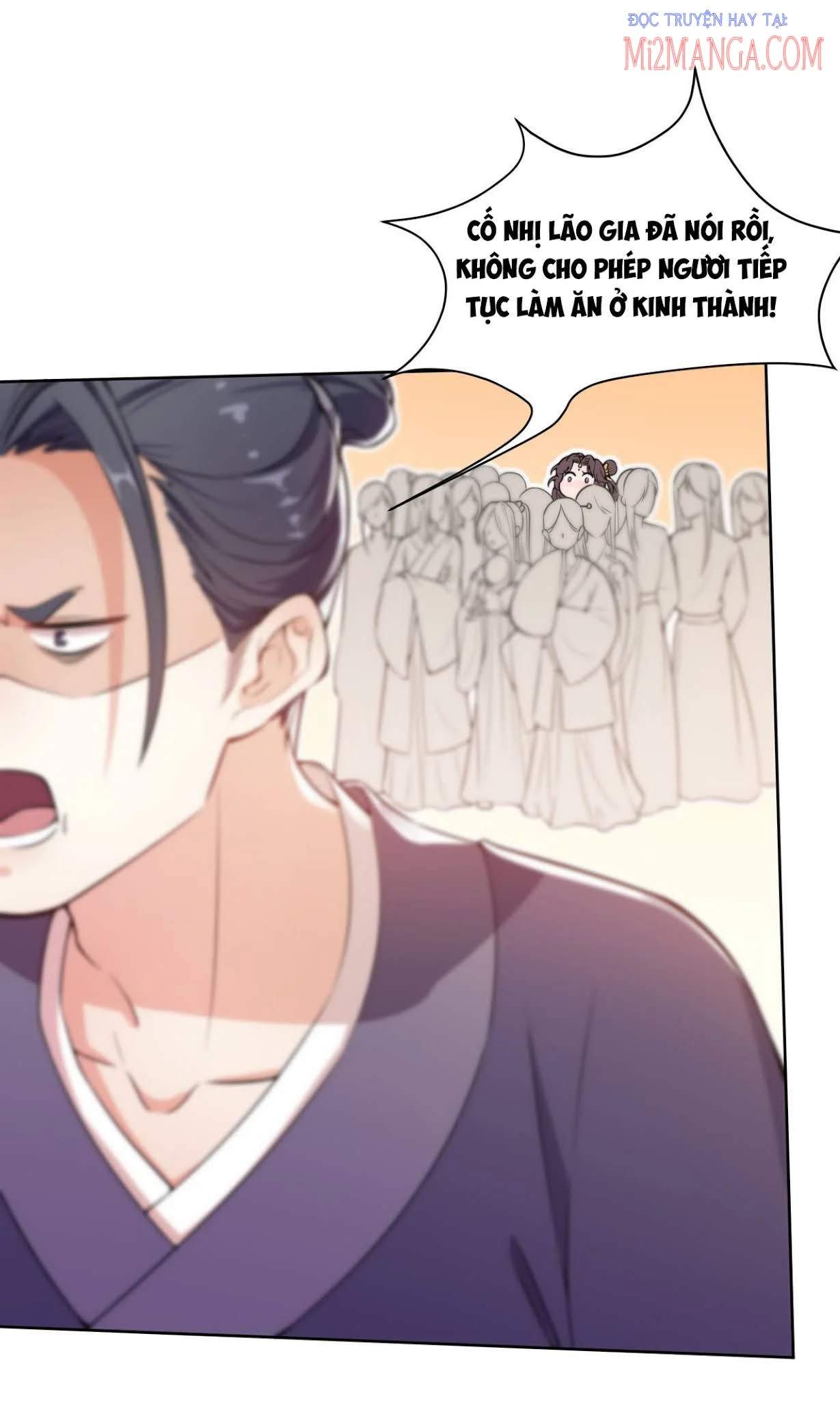 Nam Thần Muốn Cưới Ta Chapter 3 - Trang 24