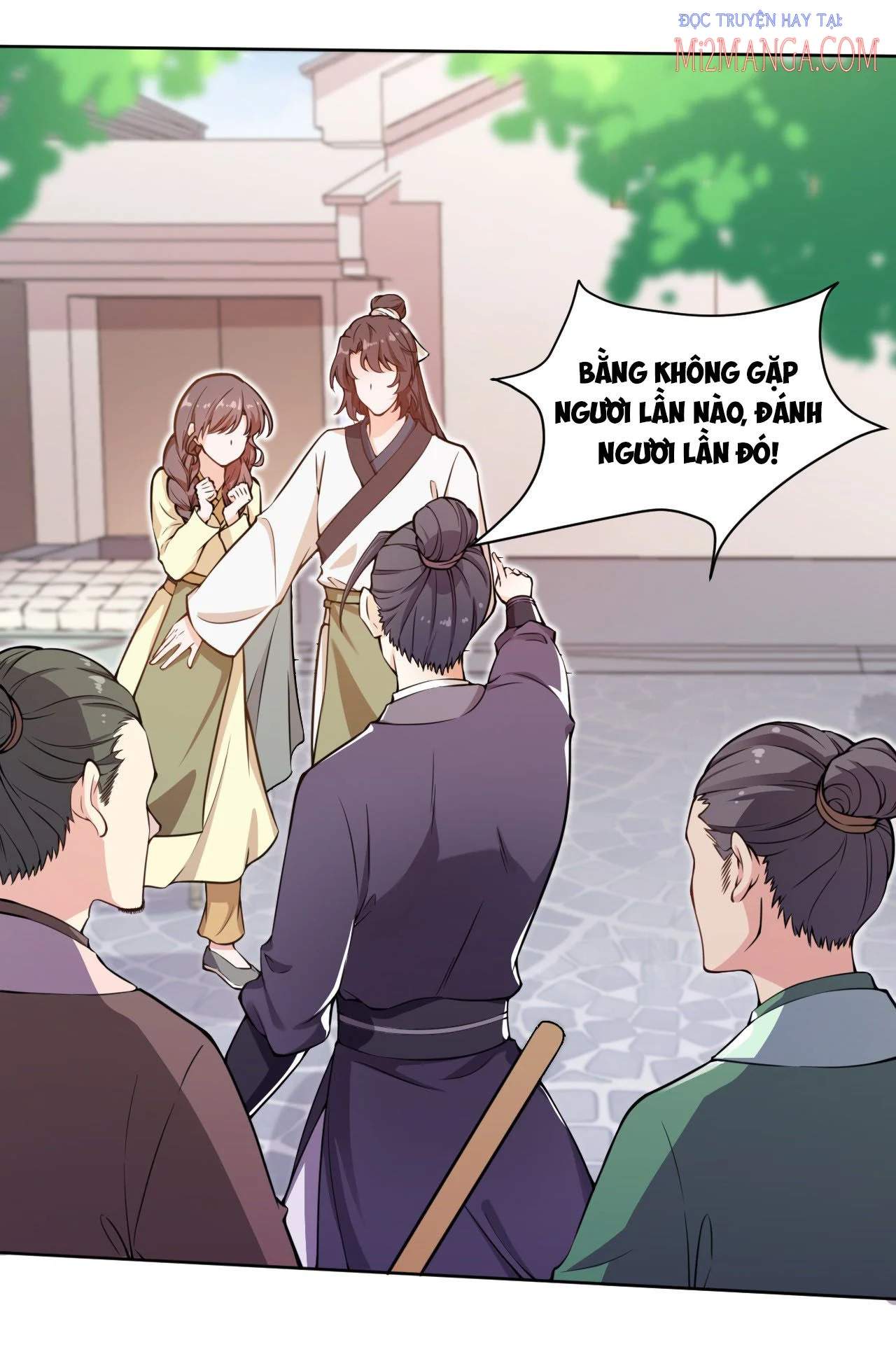 Nam Thần Muốn Cưới Ta Chapter 3 - Trang 25