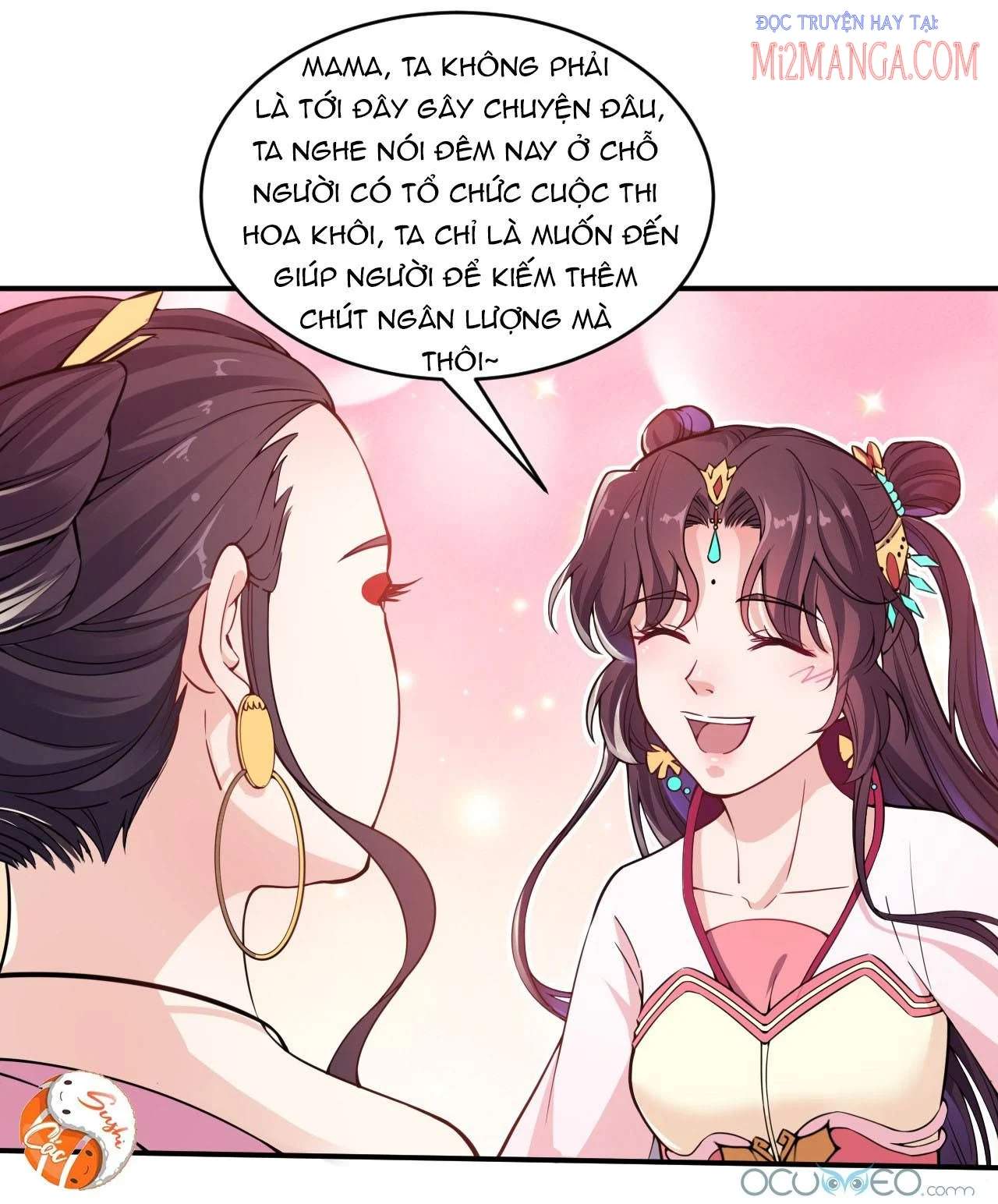 Nam Thần Muốn Cưới Ta Chapter 5 - Trang 20