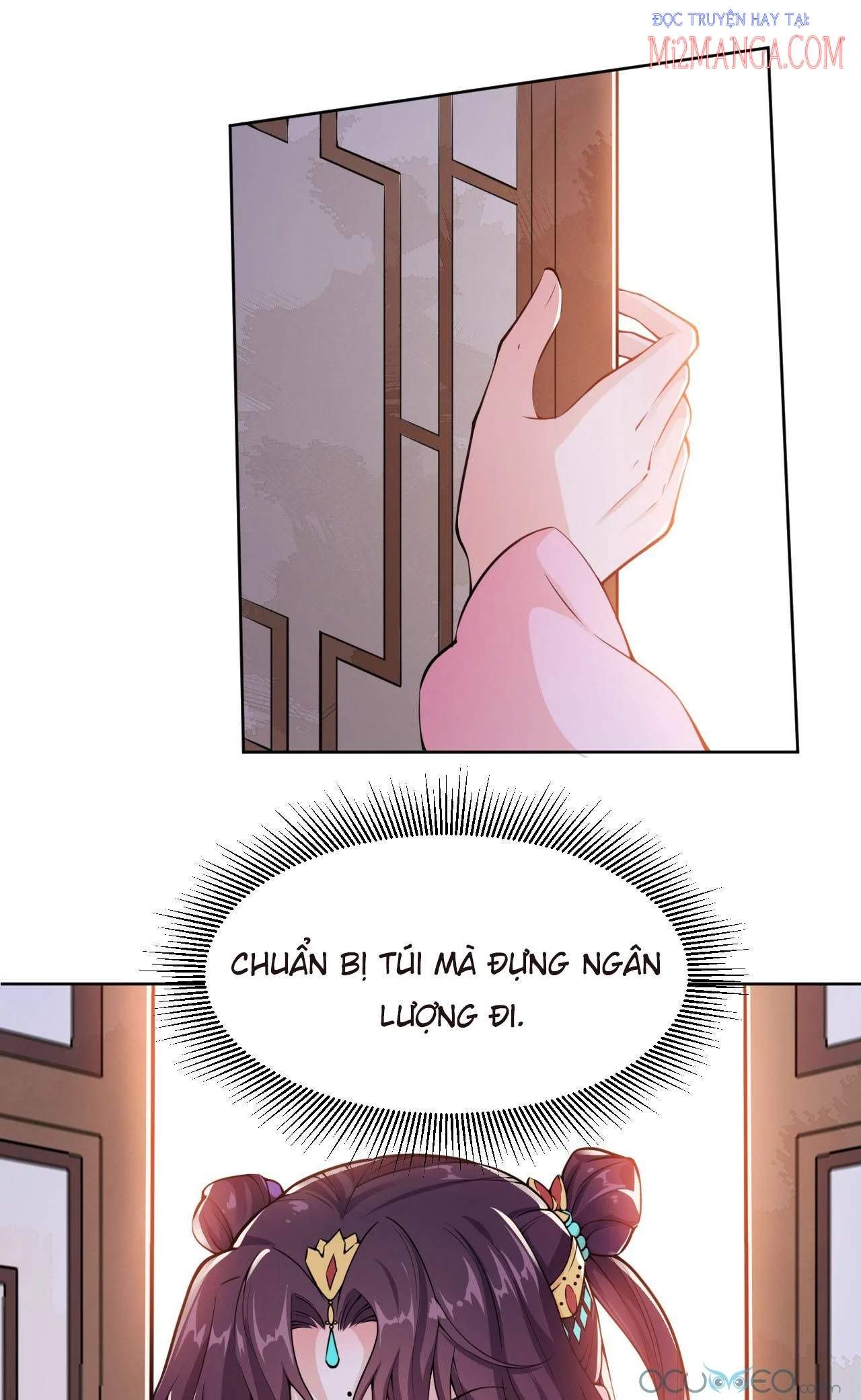 Nam Thần Muốn Cưới Ta Chapter 5.5 - Trang 19