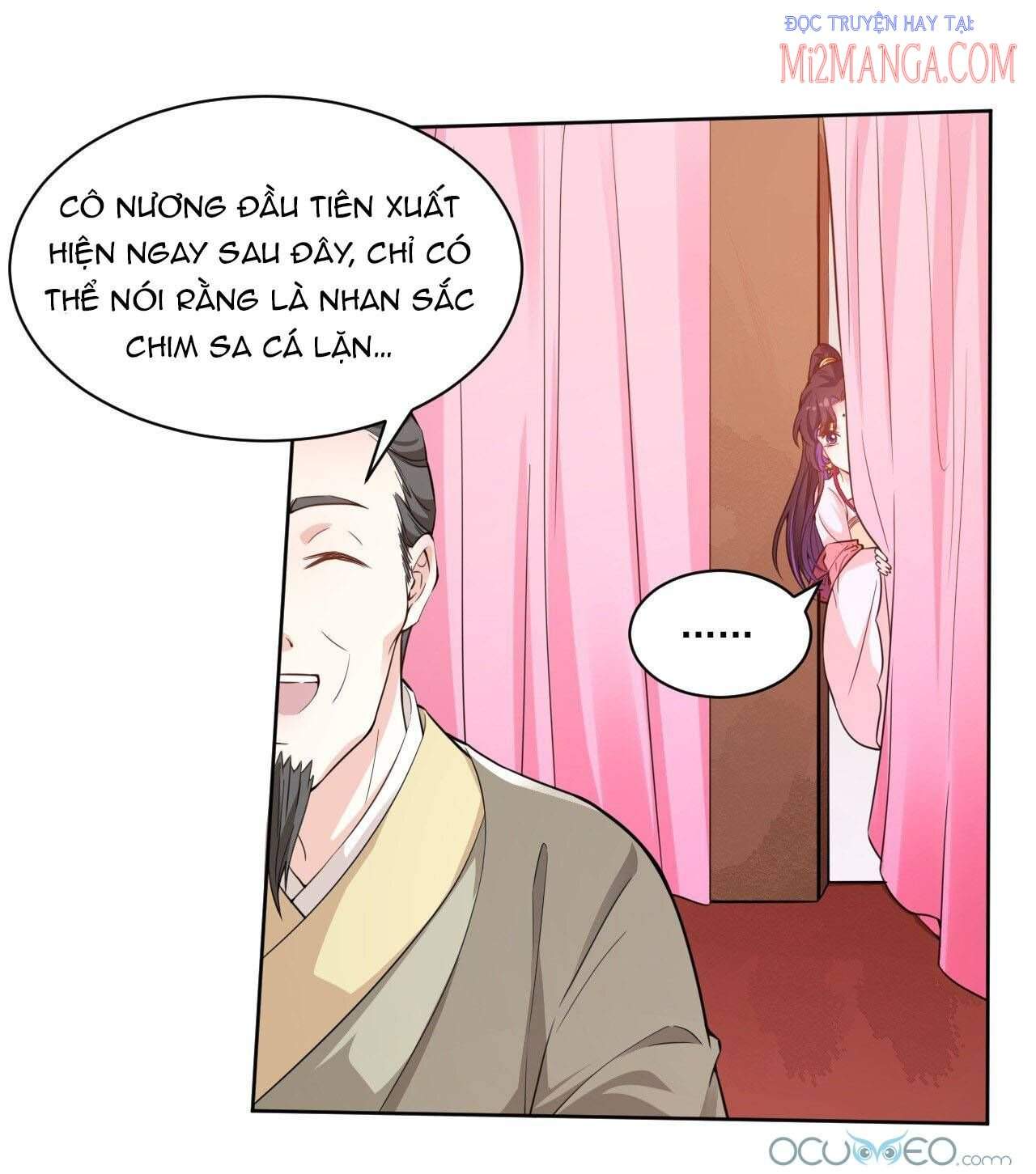 Nam Thần Muốn Cưới Ta Chapter 6 - Trang 17