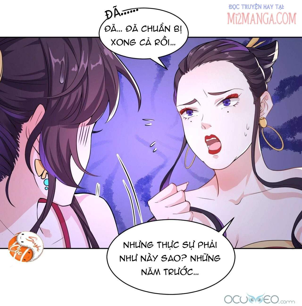 Nam Thần Muốn Cưới Ta Chapter 6.5 - Trang 2