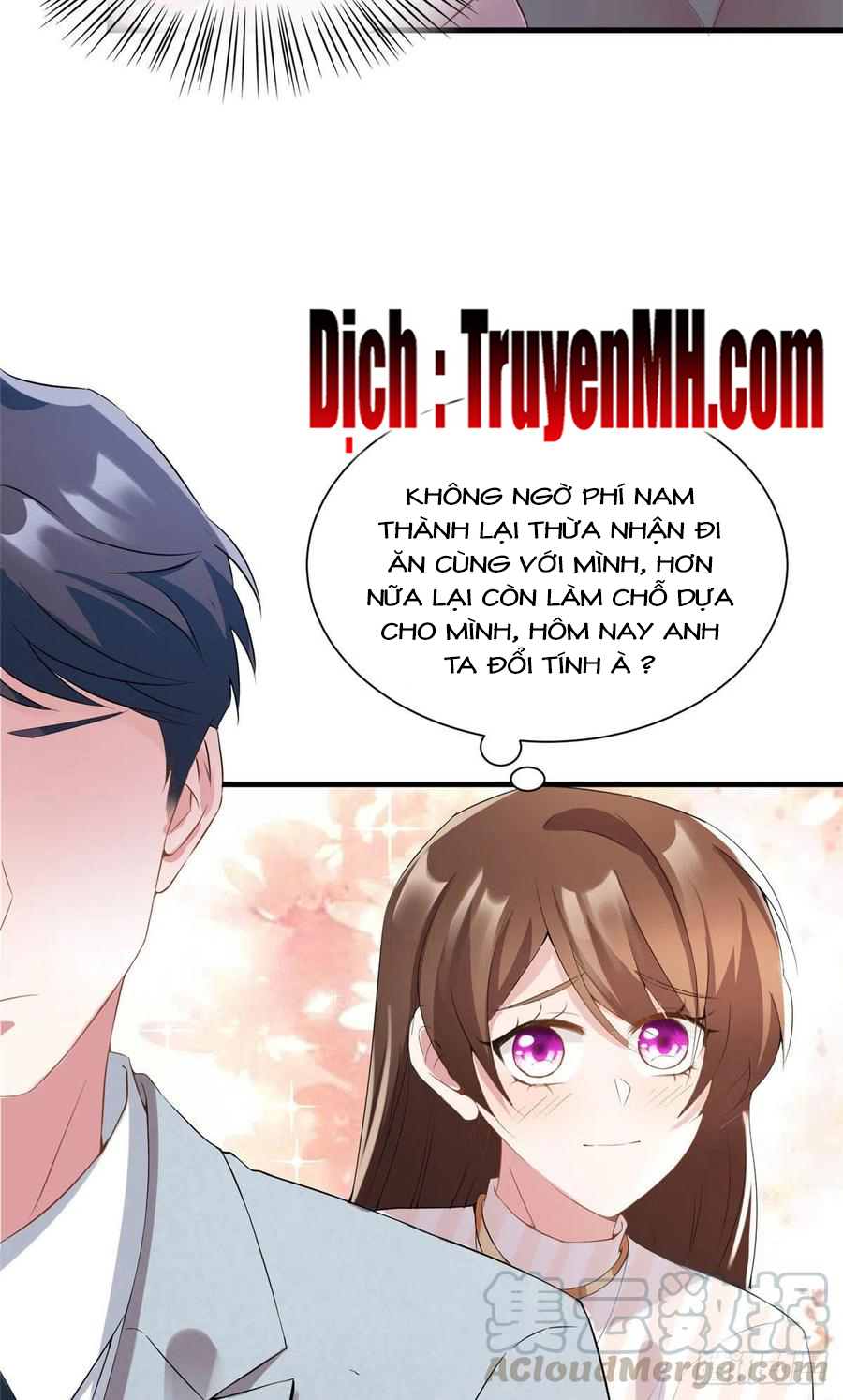 Nam Thành Chờ Trăng Về Chapter 87 - Trang 5