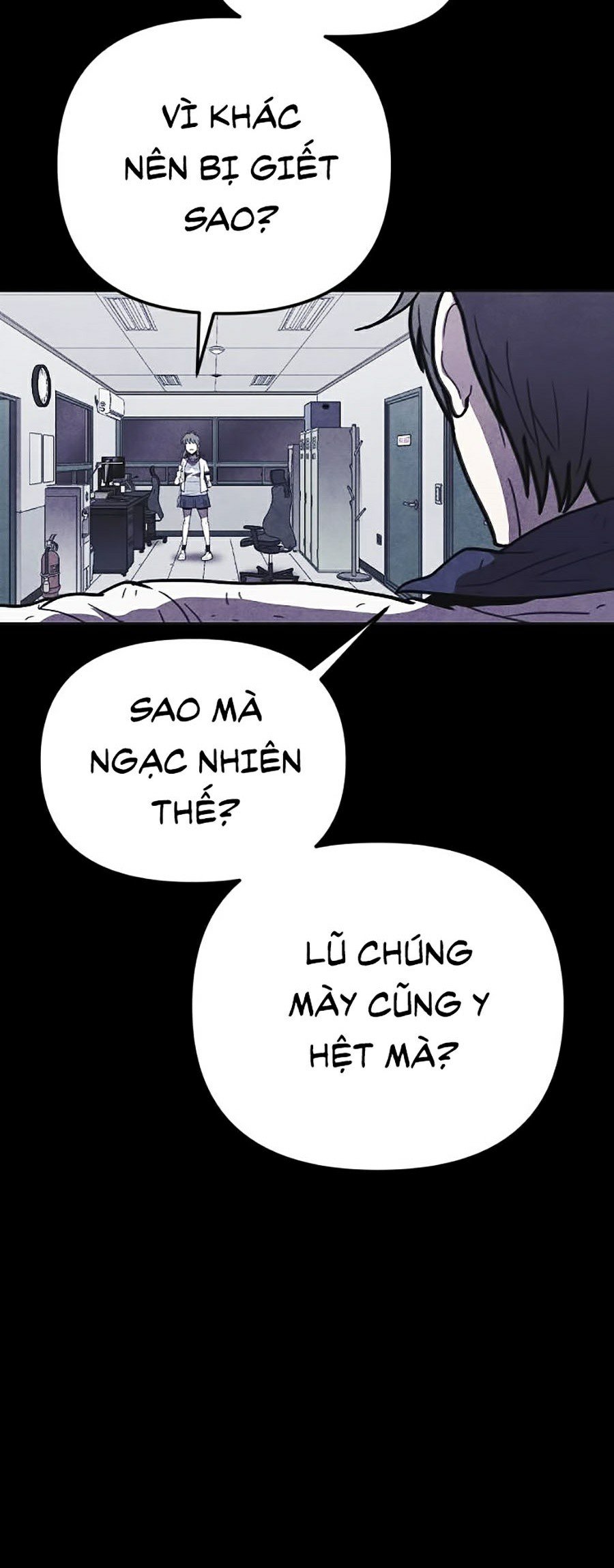 Shotgun Boy Chapter 24 - Trang 36