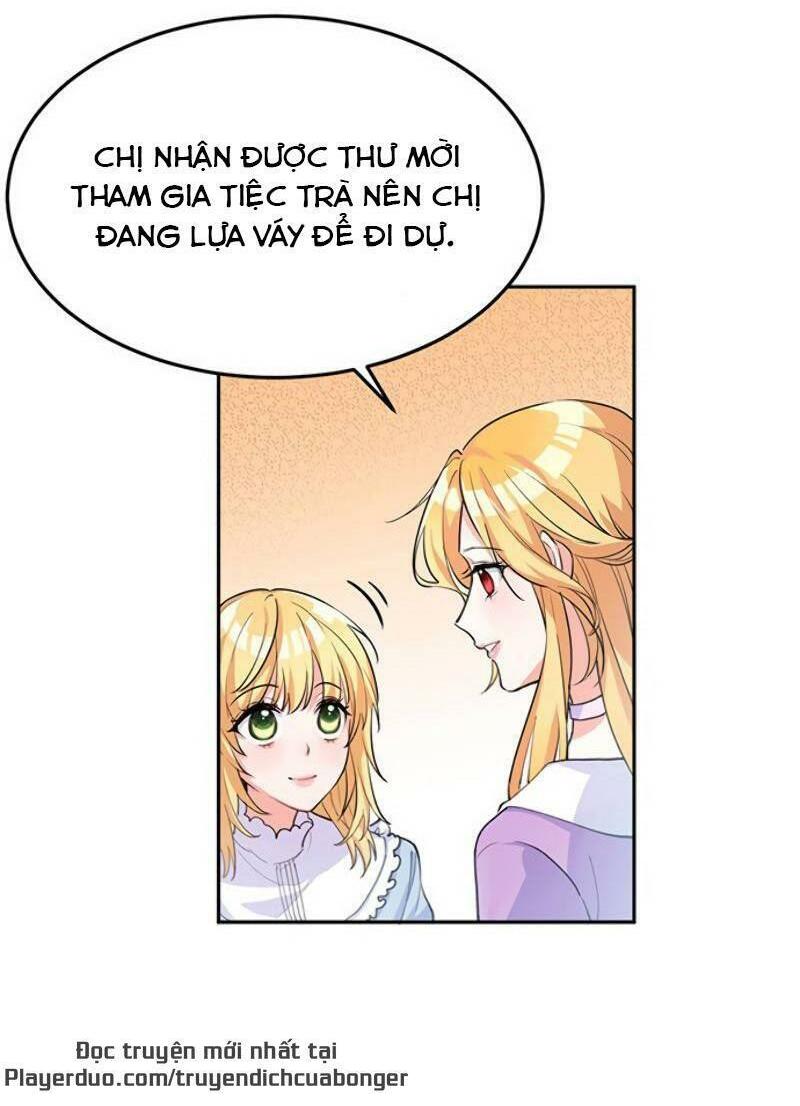 Sự Trở Lại Của Nữ Hiệp Sĩ  (Nữ Hiệp Sĩ Trở Về) Chapter 4 - Trang 30