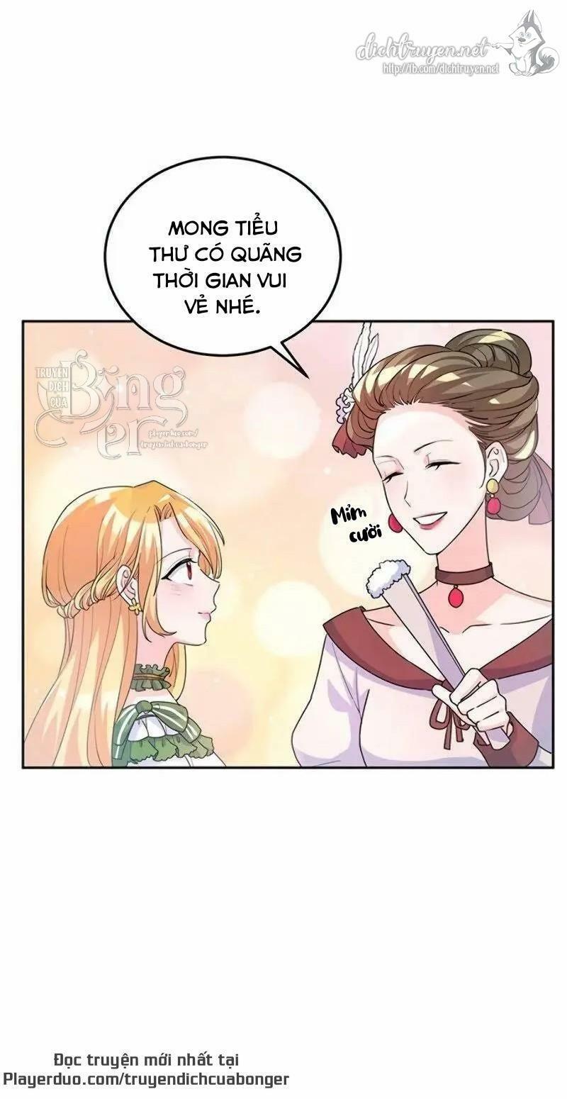 Sự Trở Lại Của Nữ Hiệp Sĩ  (Nữ Hiệp Sĩ Trở Về) Chapter 5 - Trang 35