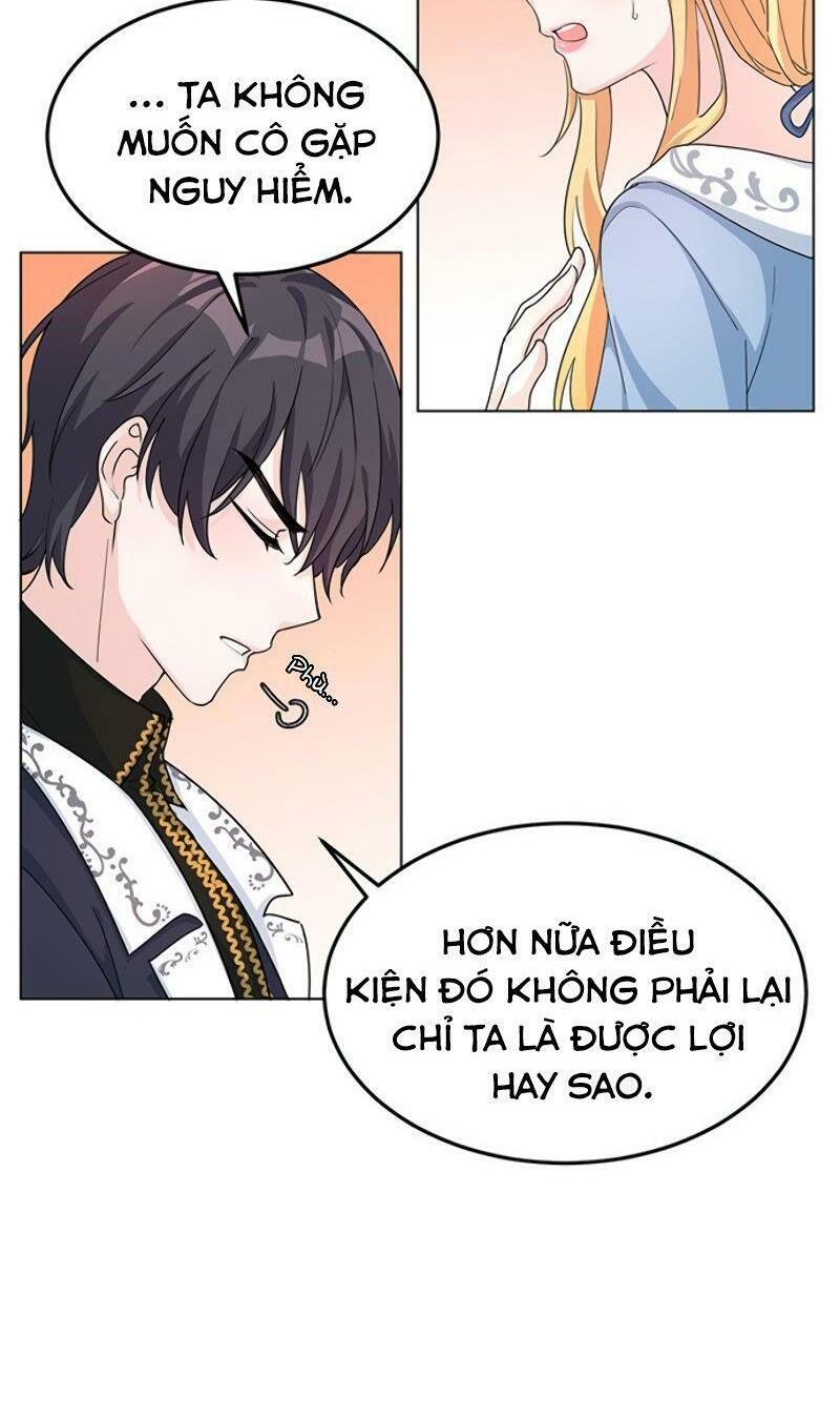 Sự Trở Lại Của Nữ Hiệp Sĩ  (Nữ Hiệp Sĩ Trở Về) Chapter 7 - Trang 10