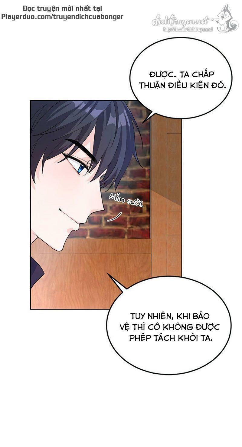 Sự Trở Lại Của Nữ Hiệp Sĩ  (Nữ Hiệp Sĩ Trở Về) Chapter 7 - Trang 12