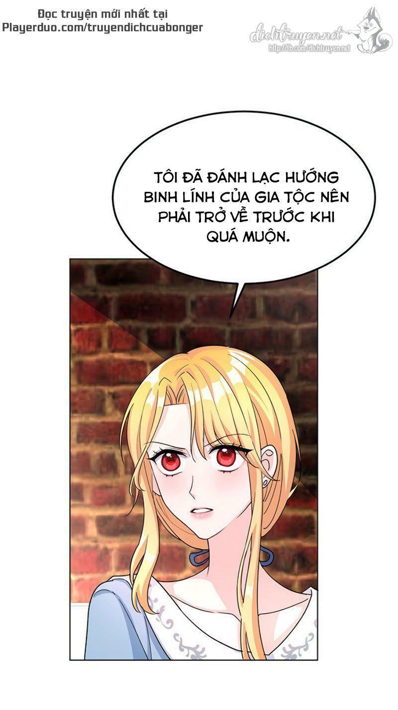 Sự Trở Lại Của Nữ Hiệp Sĩ  (Nữ Hiệp Sĩ Trở Về) Chapter 7 - Trang 30