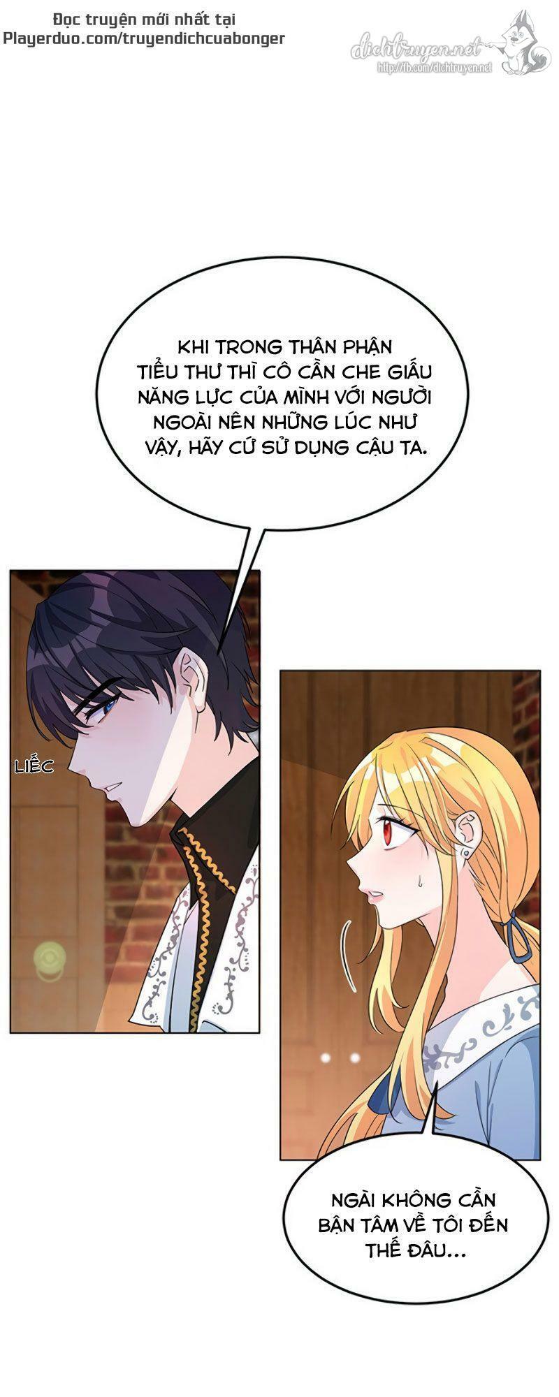 Sự Trở Lại Của Nữ Hiệp Sĩ  (Nữ Hiệp Sĩ Trở Về) Chapter 7 - Trang 36