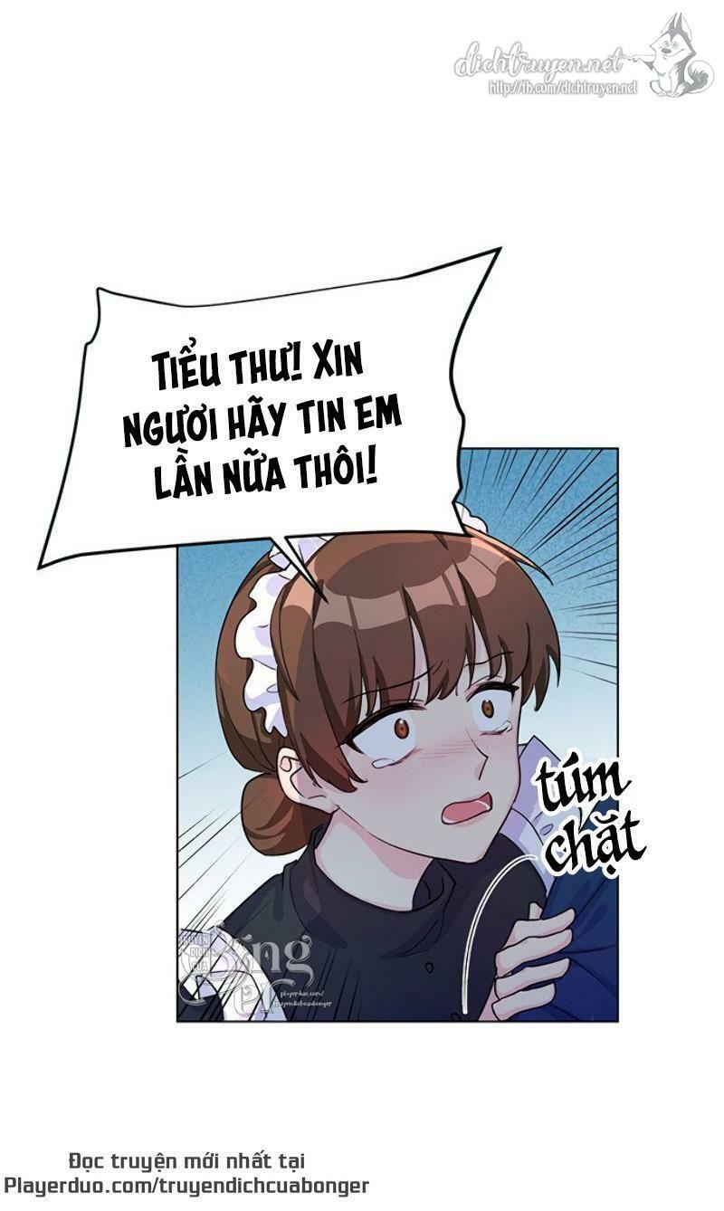 Sự Trở Lại Của Nữ Hiệp Sĩ  (Nữ Hiệp Sĩ Trở Về) Chapter 8 - Trang 19