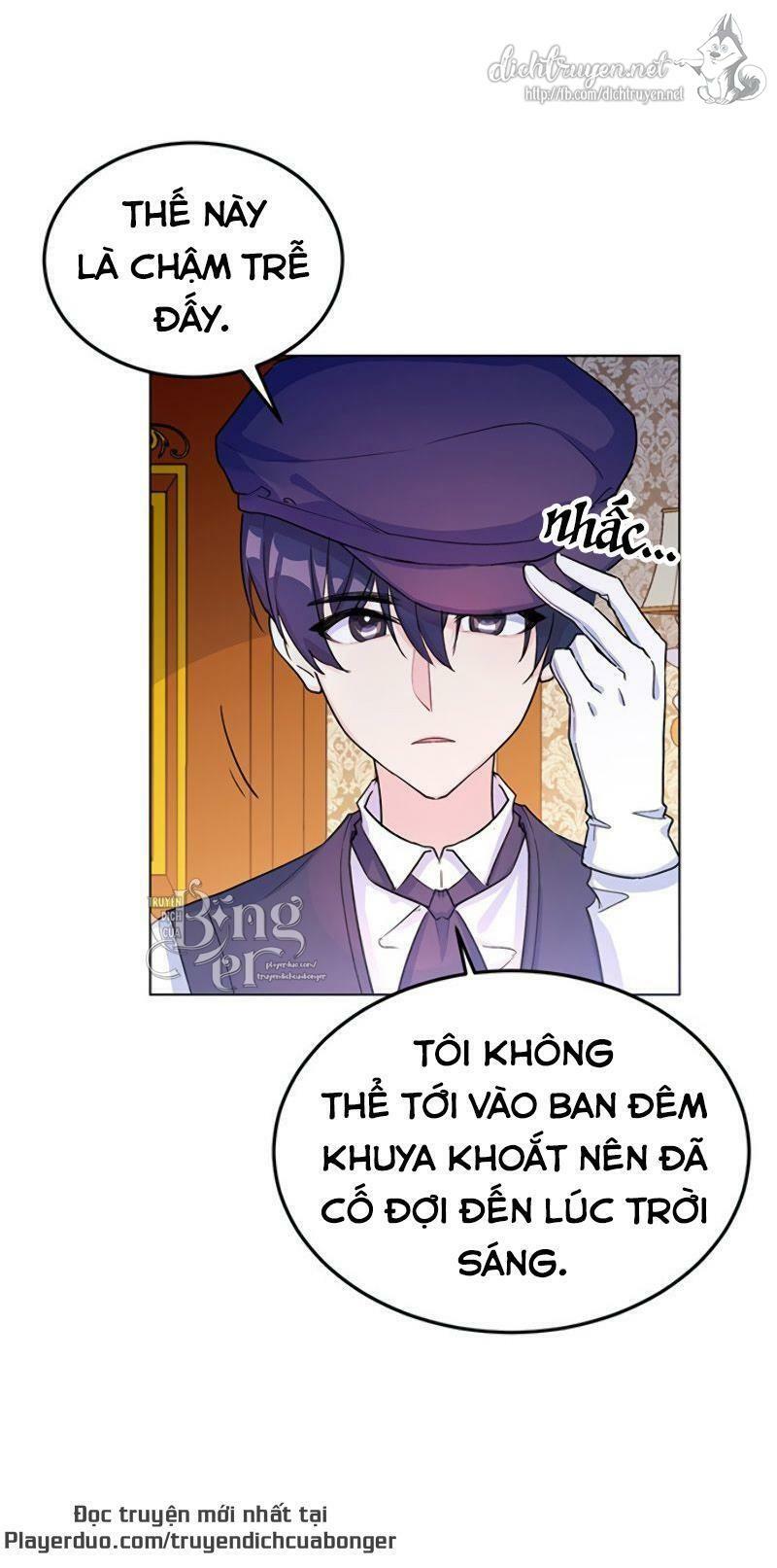 Sự Trở Lại Của Nữ Hiệp Sĩ  (Nữ Hiệp Sĩ Trở Về) Chapter 8 - Trang 34