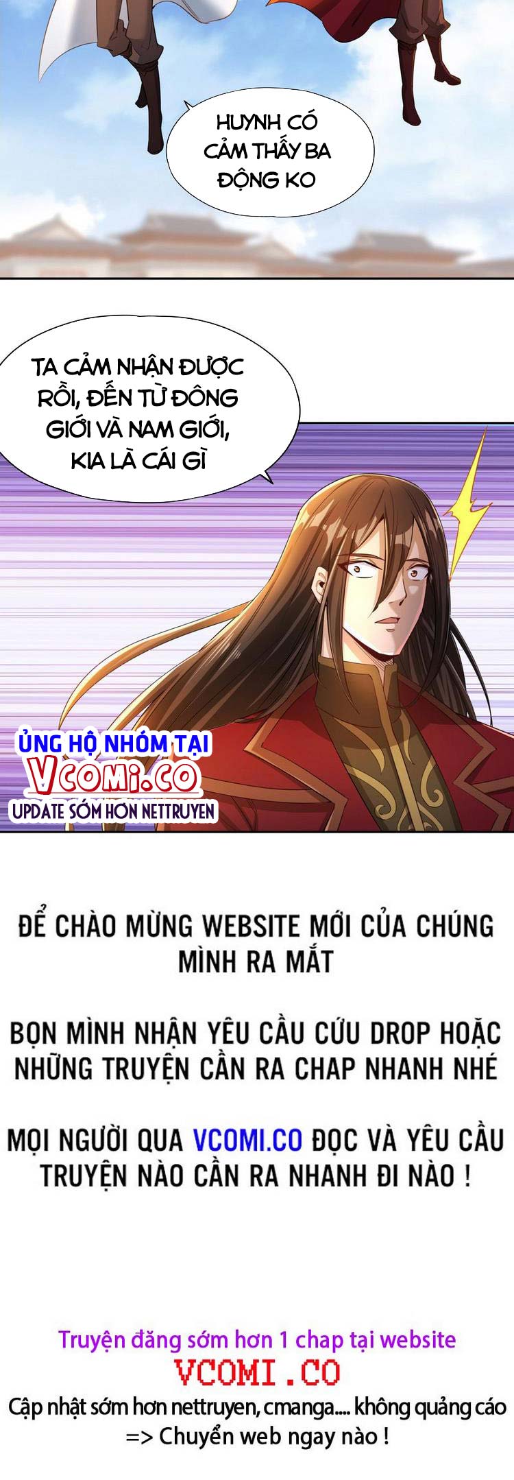 Ta Bị Nhốt Cùng Một Ngày Mười Vạn Năm Chapter 72 - Trang 17