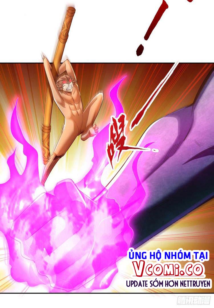 Ta Bị Nhốt Cùng Một Ngày Mười Vạn Năm Chapter 72 - Trang 9