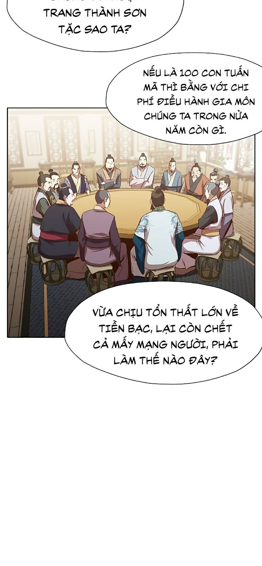 Thiên Võ Chiến Thần Chapter 24 - Trang 37