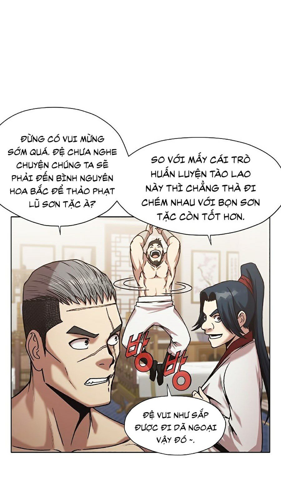 Thiên Võ Chiến Thần Chapter 24 - Trang 68