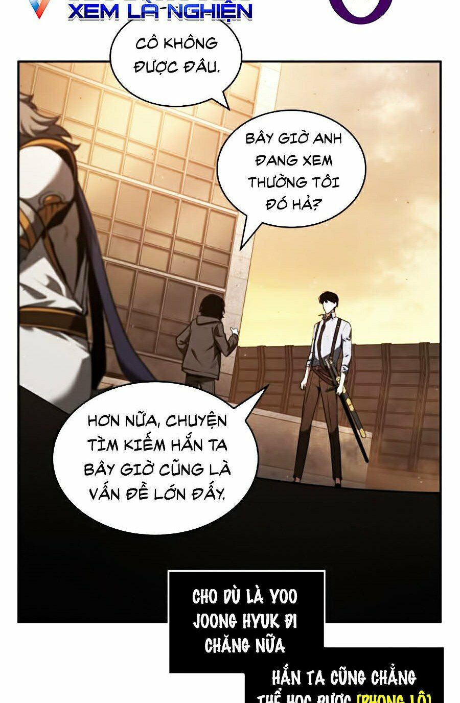 Toàn Tri Độc Giả Chapter 76 - Trang 21