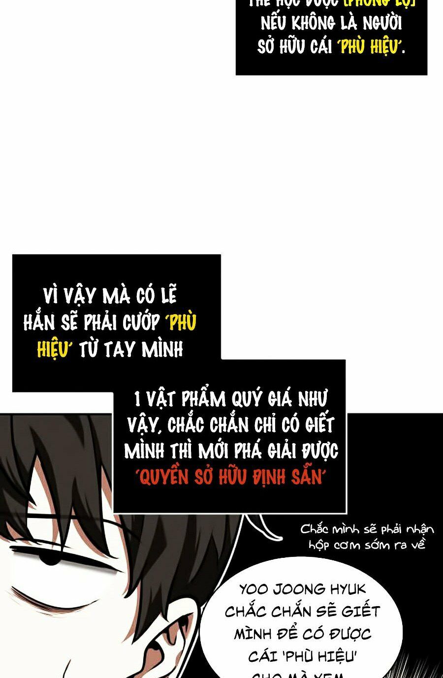 Toàn Tri Độc Giả Chapter 76 - Trang 22