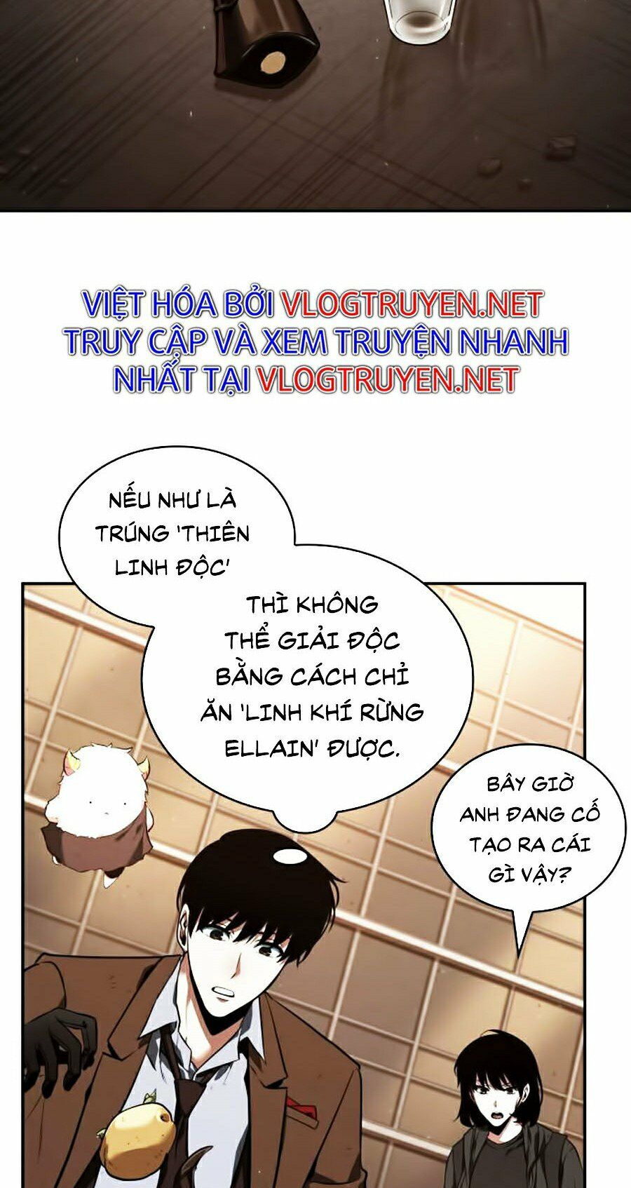 Toàn Tri Độc Giả Chapter 76 - Trang 75