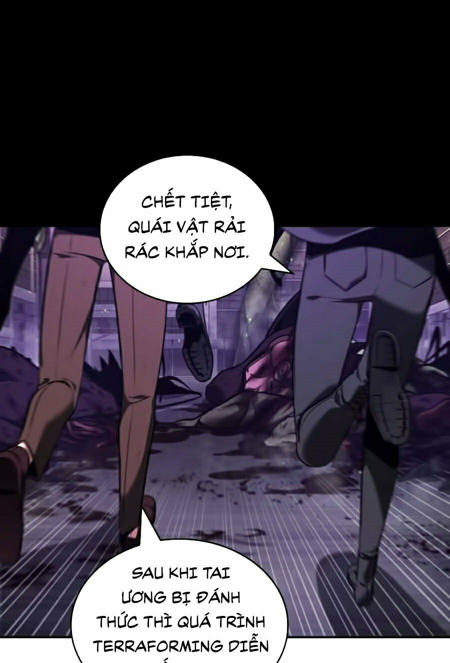 Toàn Tri Độc Giả Chapter 77 - Trang 33