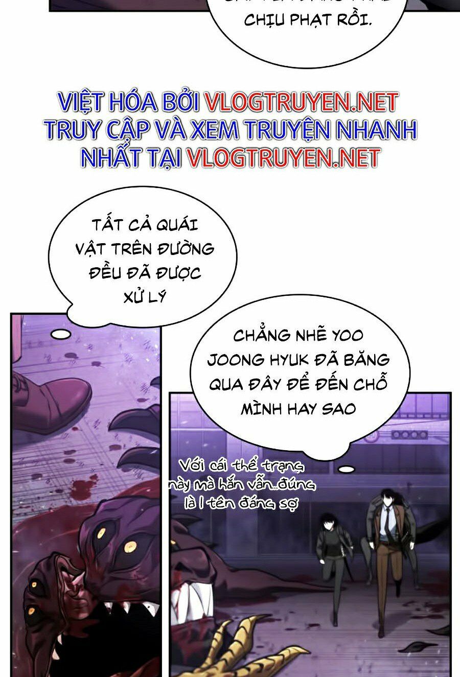 Toàn Tri Độc Giả Chapter 77 - Trang 37