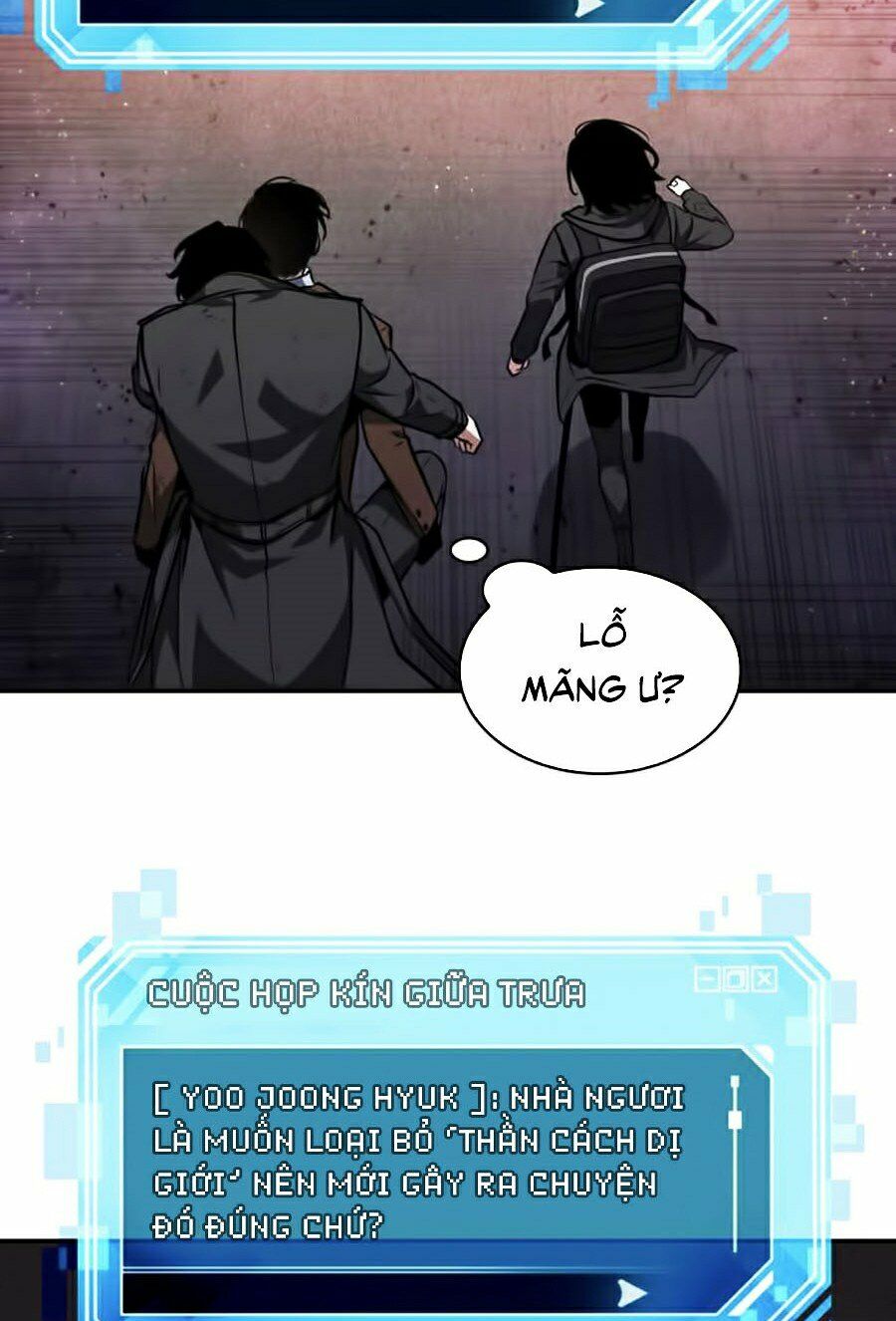 Toàn Tri Độc Giả Chapter 77 - Trang 45