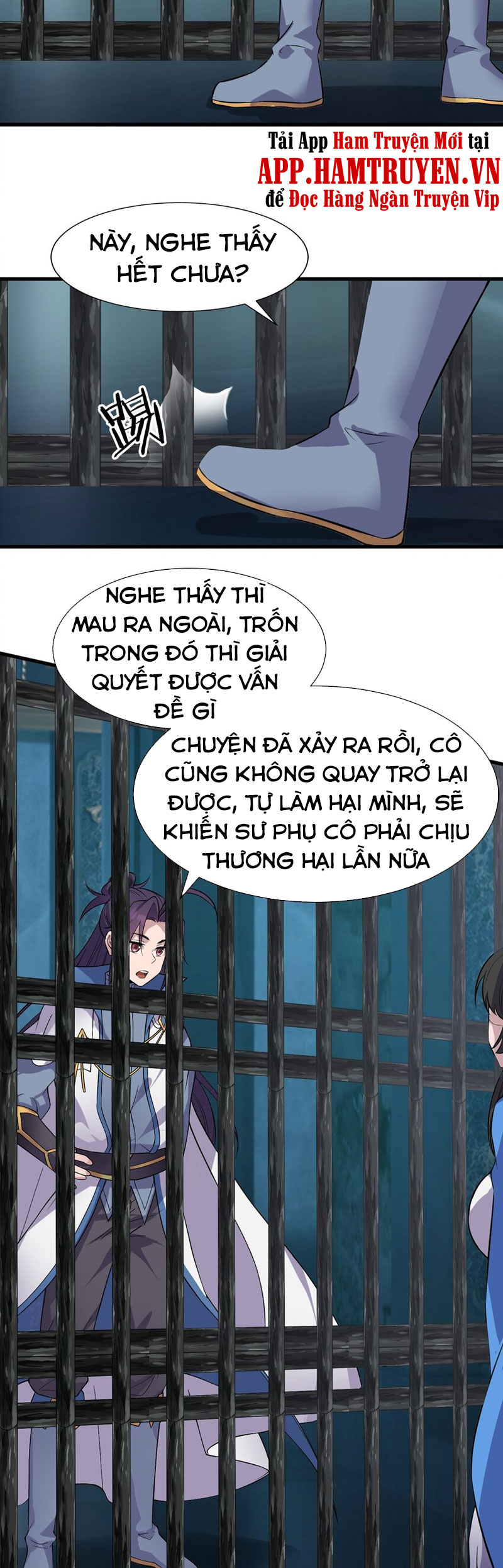 Tu Luyện Thành Tiên Ta Chỉ Muốn Nuôi Nữ Đồ Đệ Chapter 58 - Trang 23