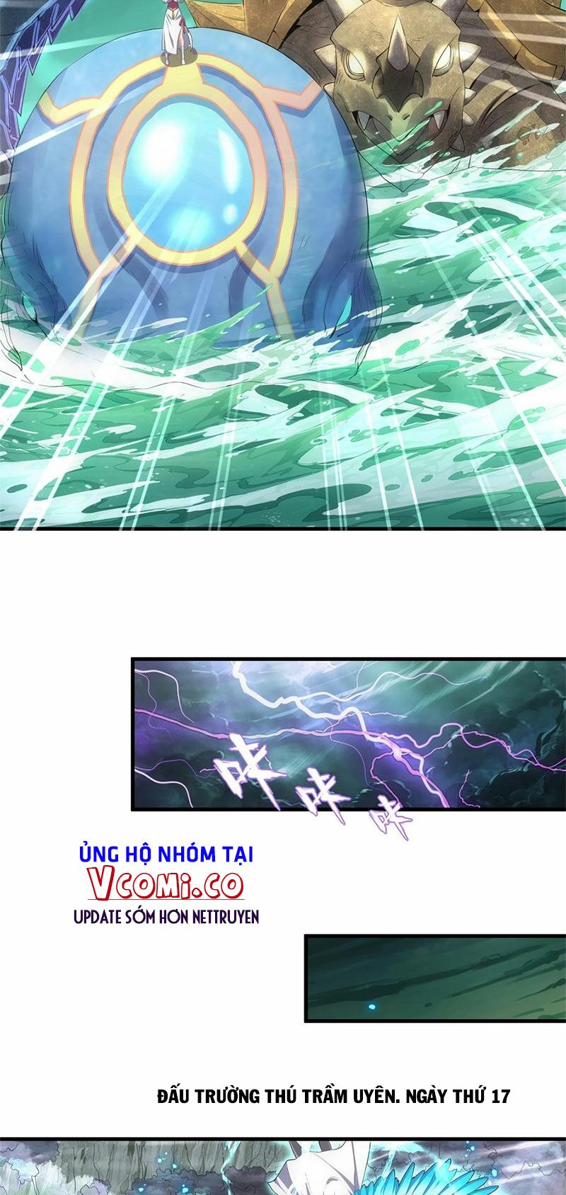 Vạn Cổ Đệ Nhất Thần Chapter 45 - Trang 14