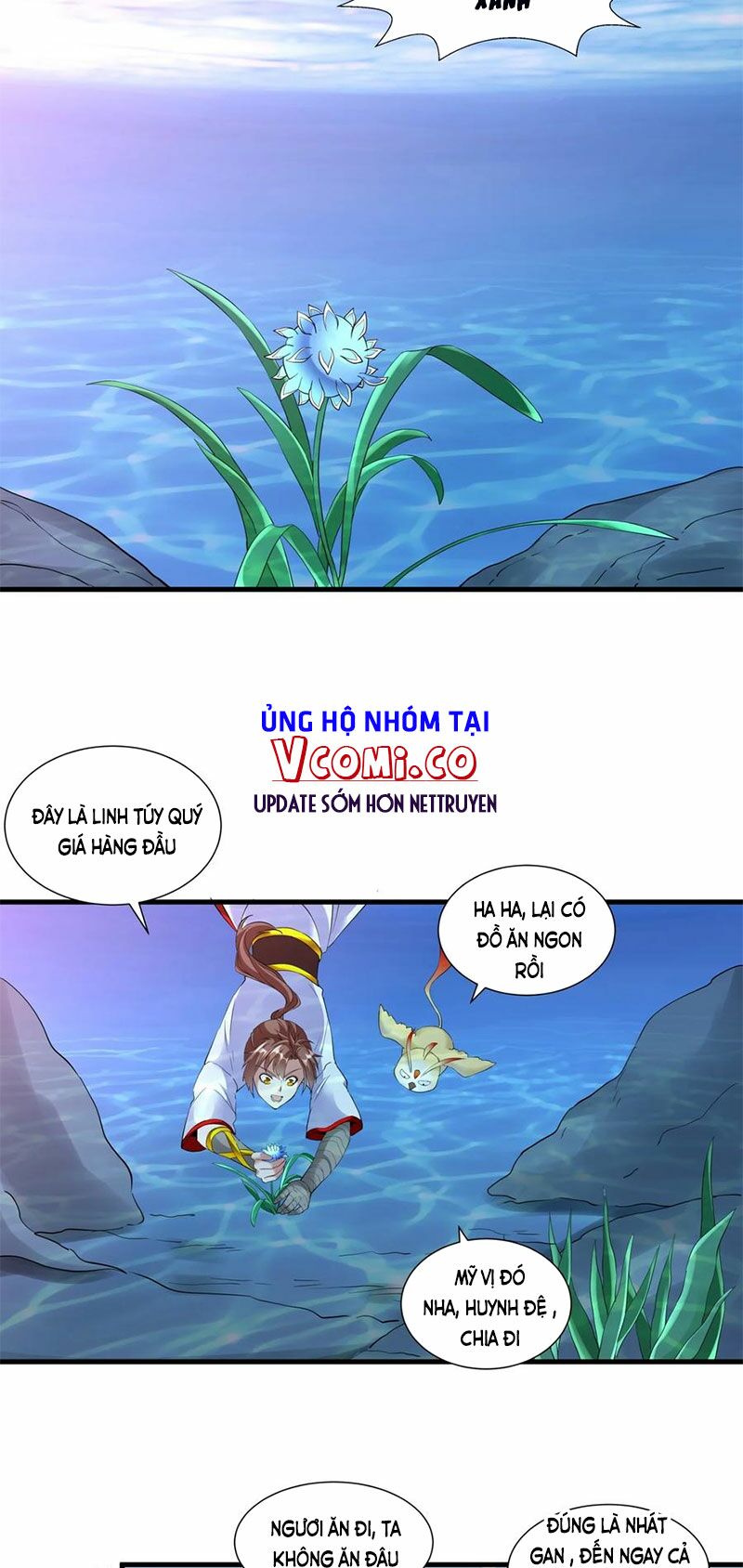 Vạn Cổ Đệ Nhất Thần Chapter 45 - Trang 21