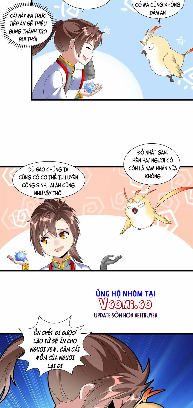 Vạn Cổ Đệ Nhất Thần Chapter 45 - Trang 22