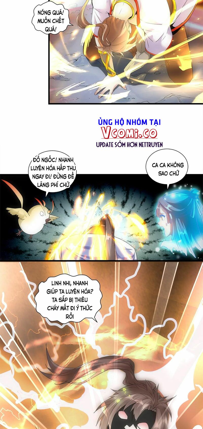 Vạn Cổ Đệ Nhất Thần Chapter 45 - Trang 25