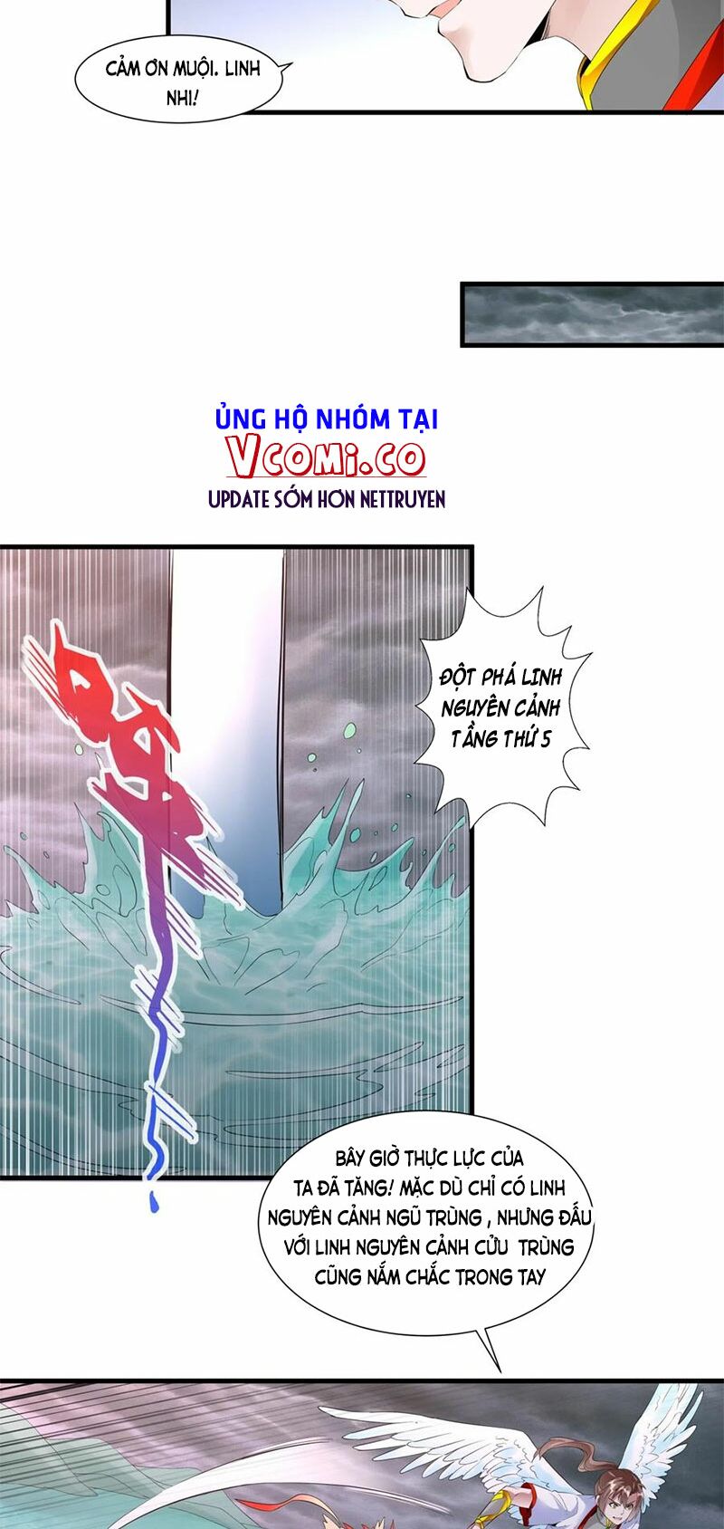 Vạn Cổ Đệ Nhất Thần Chapter 45 - Trang 28