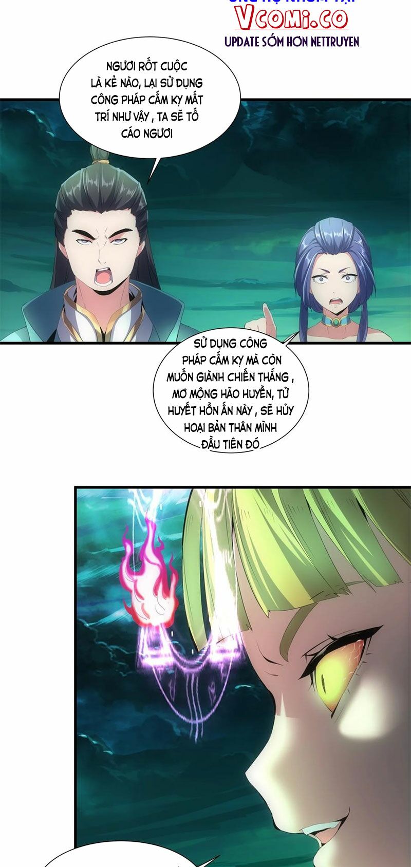 Vạn Cổ Đệ Nhất Thần Chapter 45 - Trang 9