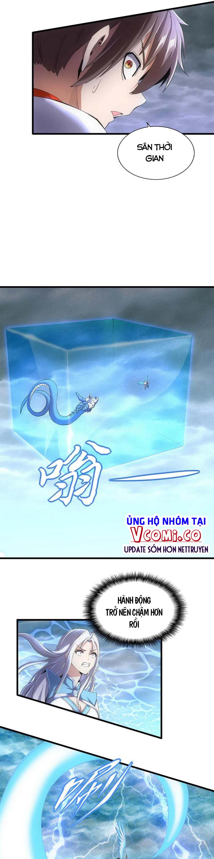 Vạn Cổ Đệ Nhất Thần Chapter 46 - Trang 6