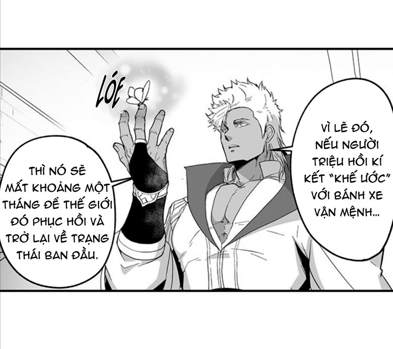 Vợ Của Titan Chapter 34 - Trang 27