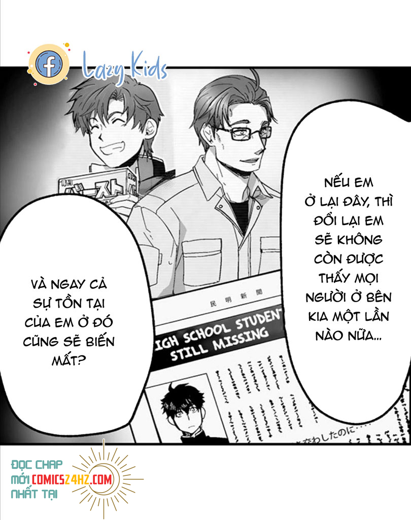 Vợ Của Titan Chapter 34 - Trang 36