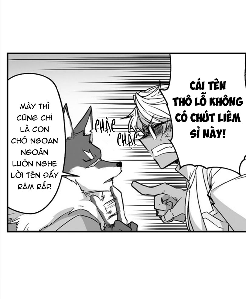 Vợ Của Titan Chapter 34 - Trang 4