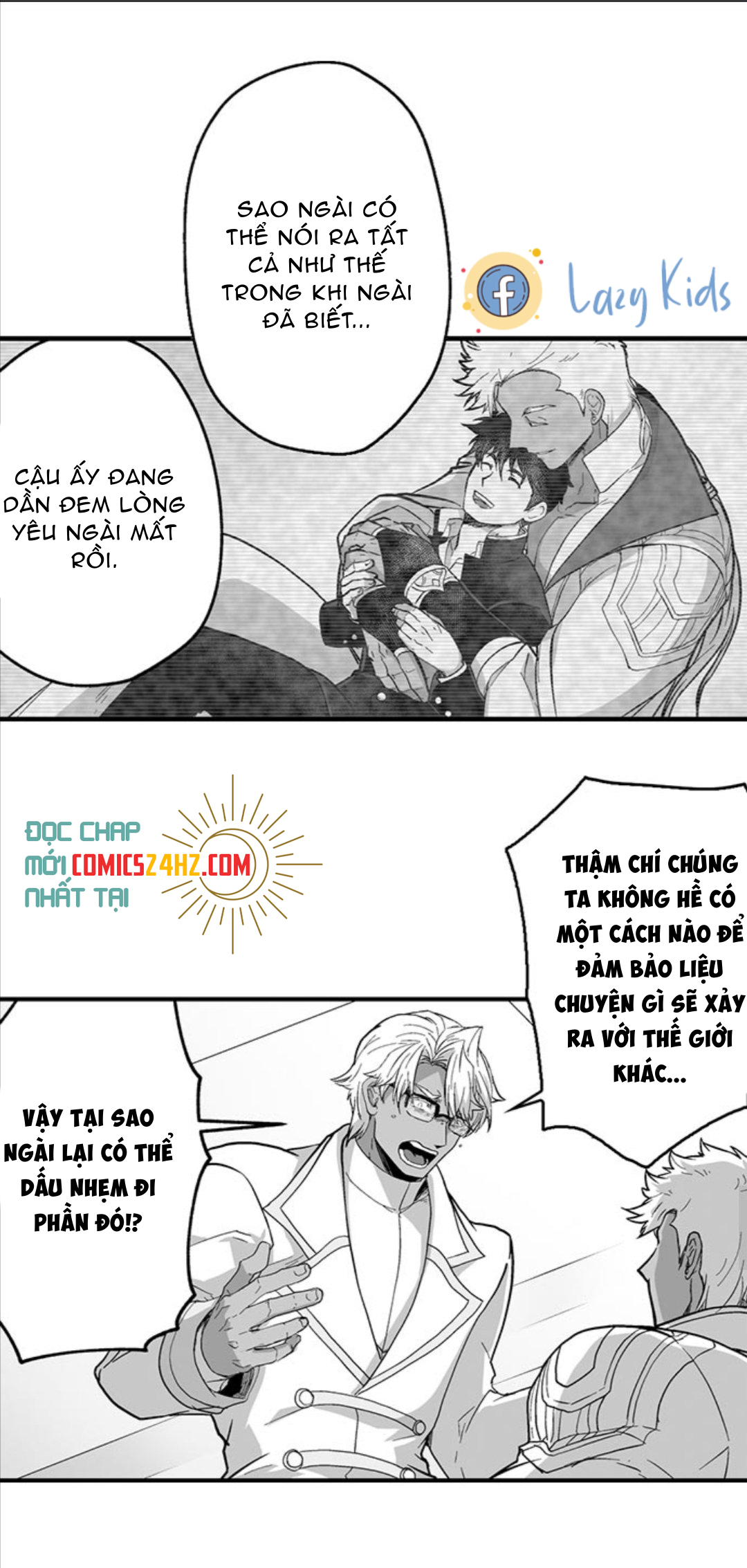 Vợ Của Titan Chapter 35 - Trang 15