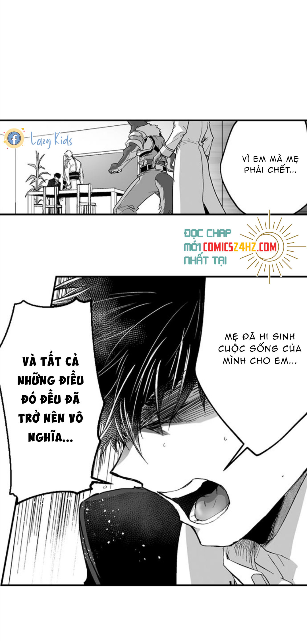 Vợ Của Titan Chapter 35 - Trang 8