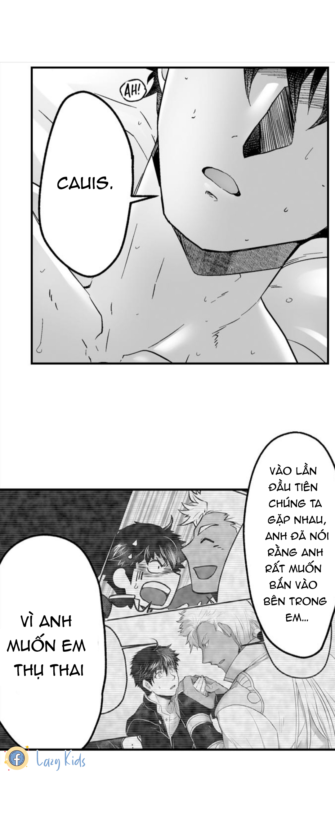 Vợ Của Titan Chapter 36 - Trang 24