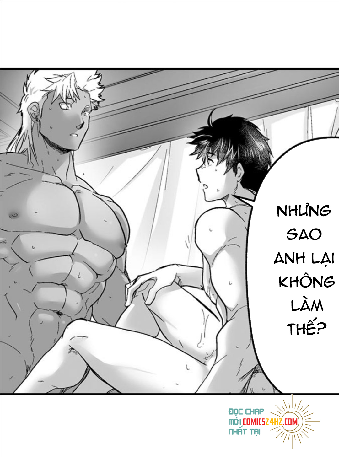 Vợ Của Titan Chapter 36 - Trang 25