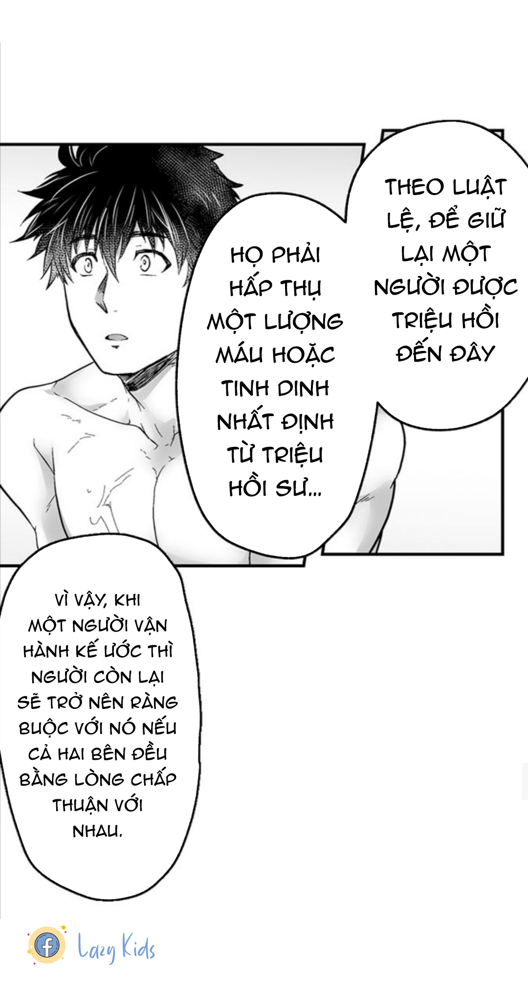 Vợ Của Titan Chapter 36 - Trang 27