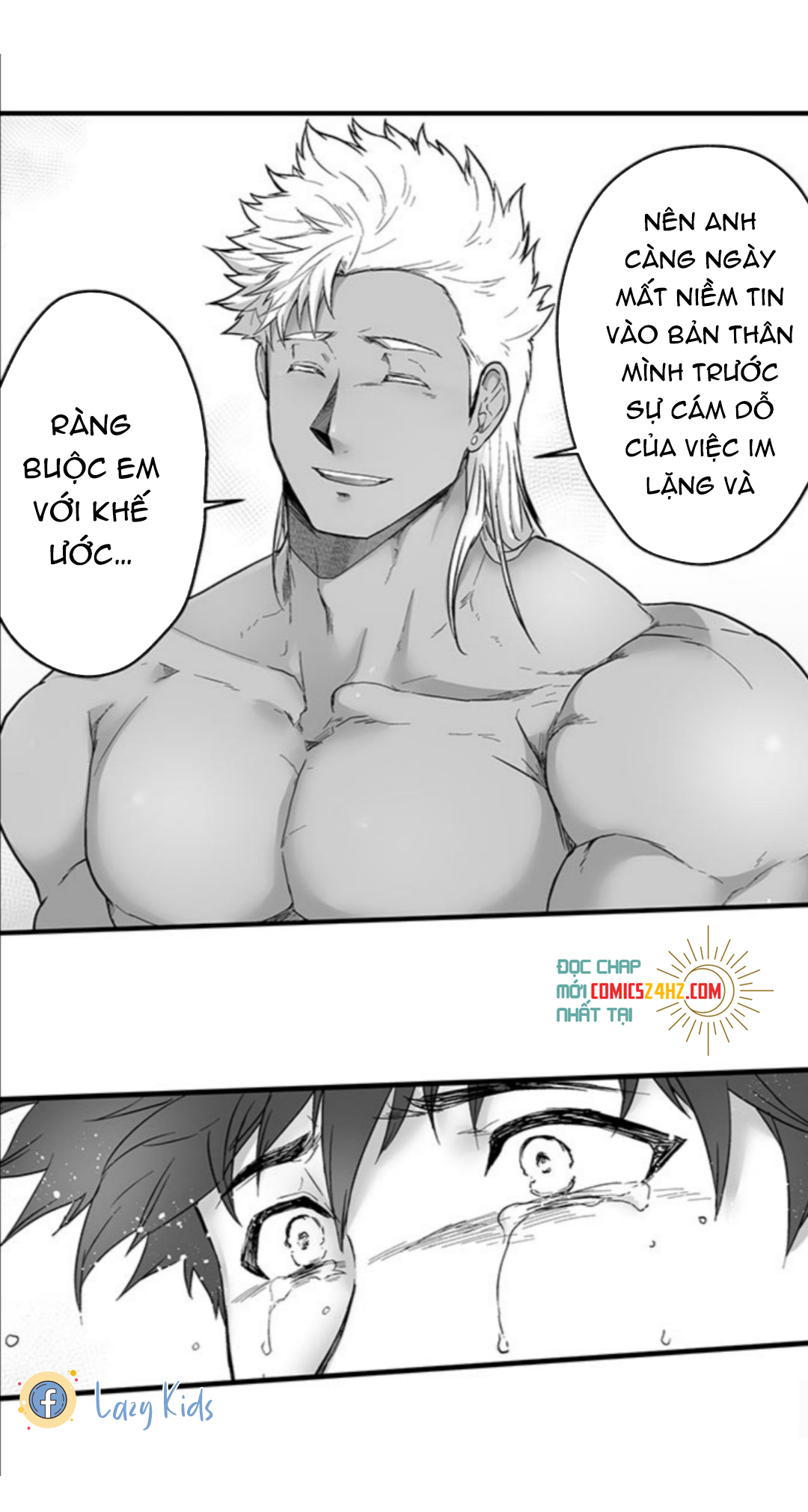 Vợ Của Titan Chapter 36 - Trang 29